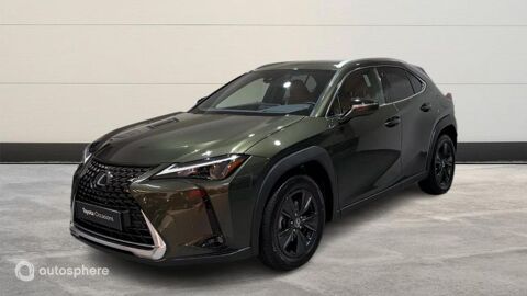 Lexus UX 250h Luxe 2WD 2023 occasion Paris 75005