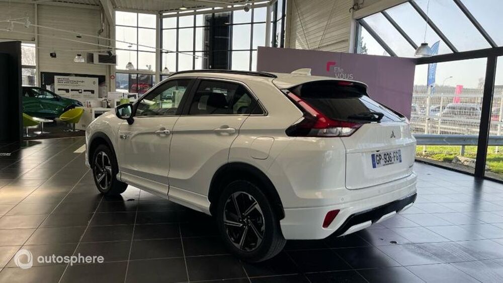 Eclipse Cross 2.4 MIVEC PHEV 188ch Intense Design 4WD 2023 occasion 02600 Villers-Cotter&ecirc;ts