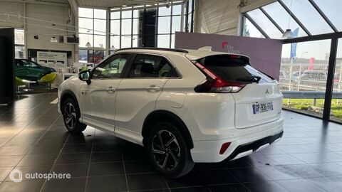 Eclipse Cross 2.4 MIVEC PHEV 188ch Intense Design 4WD 2023 occasion 02600 Villers-Cotter&ecirc;ts