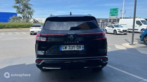Espace 1.2 E-Tech full hybrid 200ch Iconic 2024 occasion 02200 Soissons