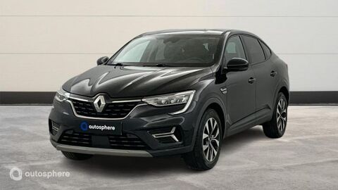 Renault Arkana 1.3 TCe mild hybrid 140ch Evolution EDC -22 2023 occasion Chauny 02300