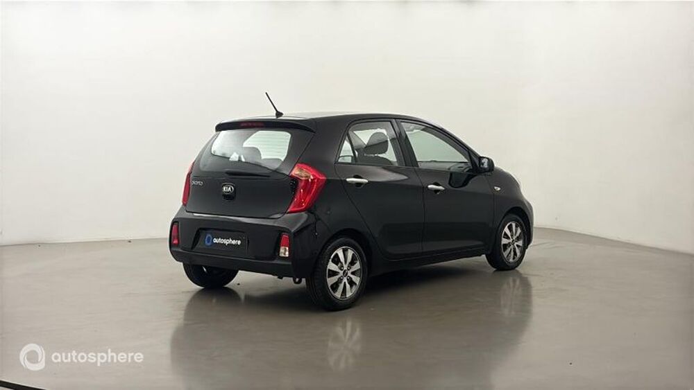 Picanto 1.0 66ch Active 5p 2016 occasion 92000 Nanterre