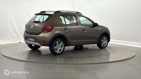 Sandero 1.5 Blue dCi 95ch Stepway - 20 2020 occasion 54135 Mexy