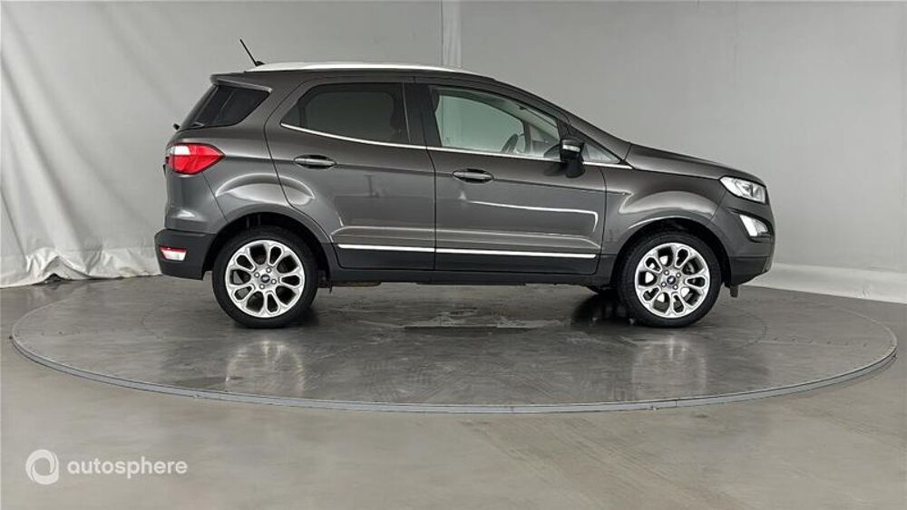 Ecosport 1.0 EcoBoost 100ch Titanium Euro6.2 2019 occasion 59494 Petite-For&ecirc;t