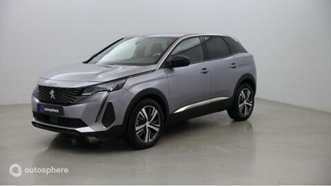Annonce voiture Peugeot 3008 27999 