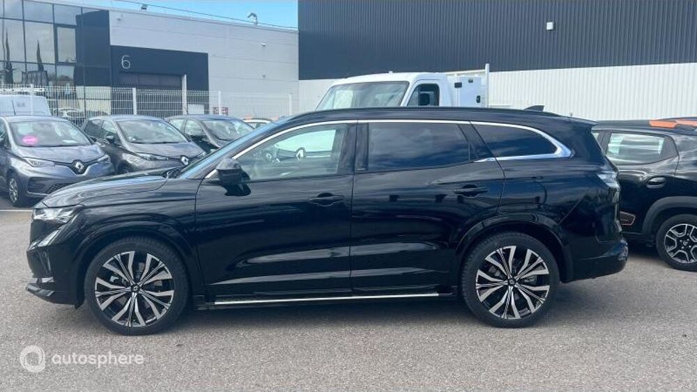 Espace 1.2 E-Tech full hybrid 200ch Iconic 7 places - 25 2025 occasion 13700 Marignane