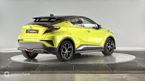 C-HR 122h JBL Edition 2WD E-CVT RC18 2019 occasion 69700 Givors