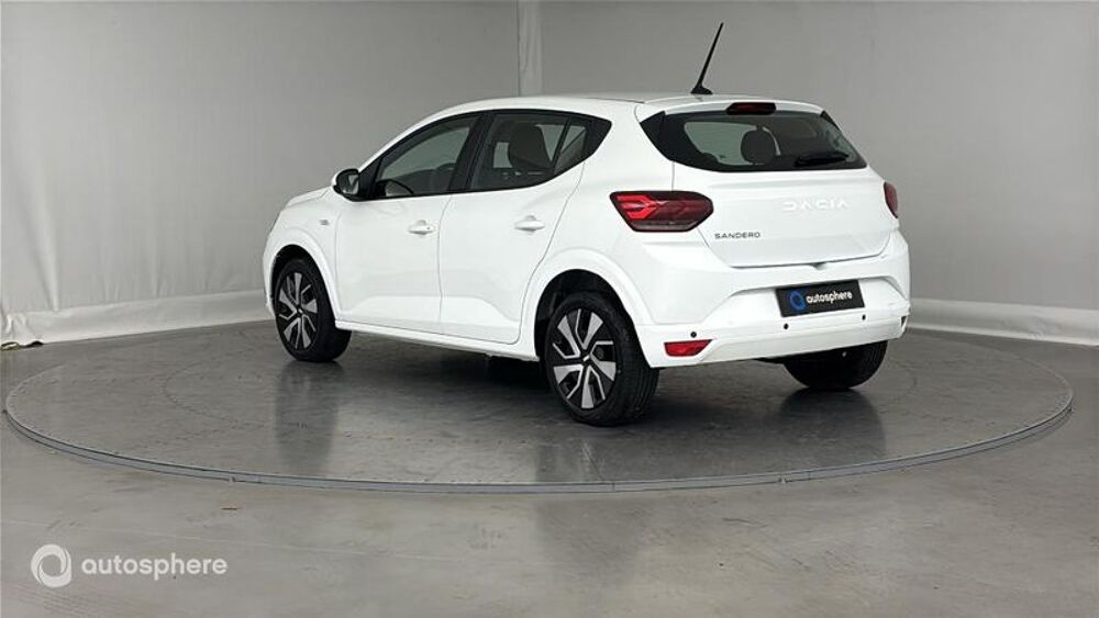 Sandero 1.0 ECO-G 100ch Expression -24 2025 occasion 62114 Sains-en-Gohelle
