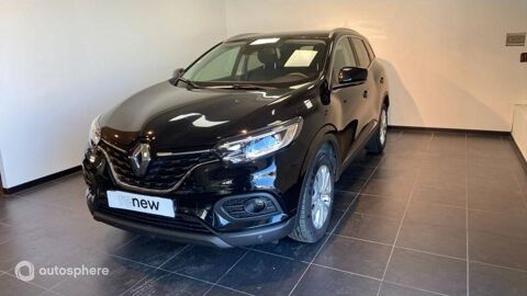 Renault Kadjar 1.5 Blue dCi 115ch Business EDC 2020 occasion SALON DE PROVENCE 13300