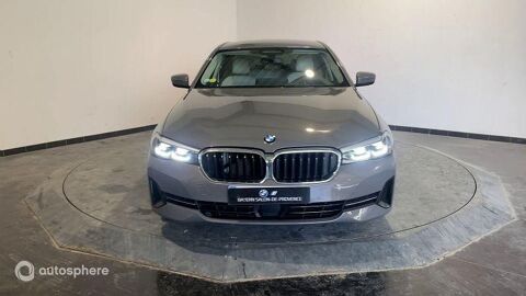 Annonce voiture BMW Srie 5 31299 