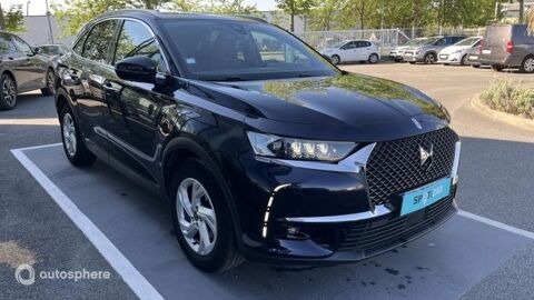 DS3 BlueHDi 130ch Business Automatique 2020 occasion 37400 AMBOISE