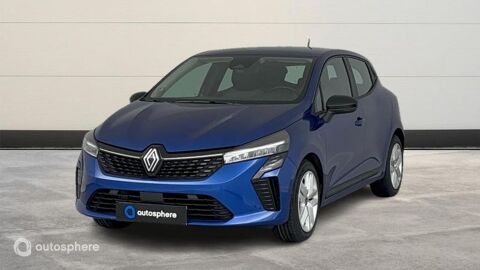 Renault Clio 1.0 TCe 100ch Evolution GPL 2024 occasion Ch&acirc;lons-en-Champagne 51000