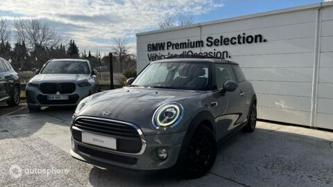 Mini Cooper One 102ch Heddon Street Euro6d-T 2019 occasion N&icirc;mes 30000