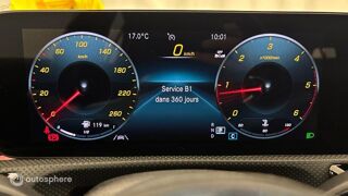 Classe A 180d 116ch AMG Line 8G-DCT 2022 occasion 17138 Puilboreau