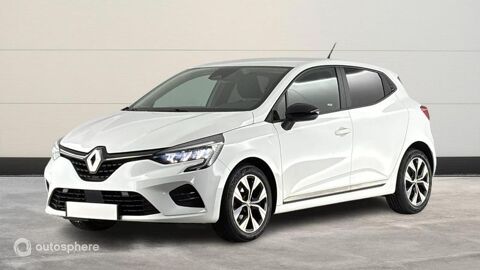 Renault Clio 1.5 Blue dCi 100ch Evolution 2023 occasion Saint-Jean-de-Maurienne 73300