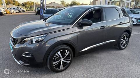 Peugeot 3008 1.5 BlueHDi 130ch S&S GT 2021 occasion Salon-de-Provence 13300