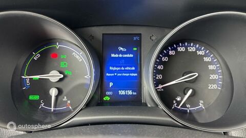 C-HR 122h JBL Edition 2WD E-CVT RC18 2019 occasion 69700 Givors