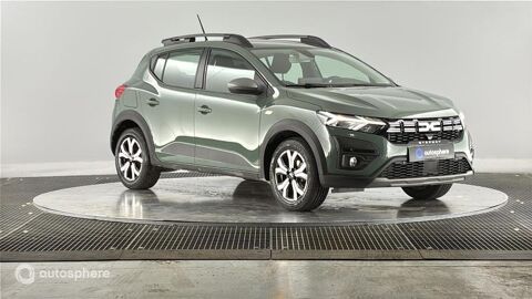 Sandero 1.0 TCe 110ch Stepway Expression 2023 occasion 74200 Thonon-les-Bains