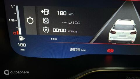 C5 aircross 1.5 BlueHDi 130ch MAX boite automatique 2025 occasion 86100 Ch&acirc;tellerault