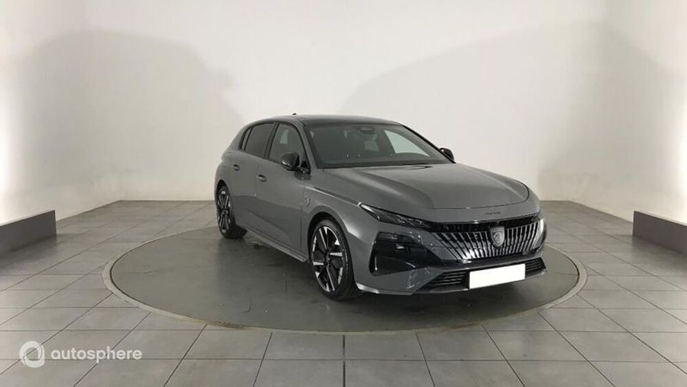 308 Plug-In Hybrid 195ch GT Exclusive e-DCS7 2026 occasion 86000 Poitiers