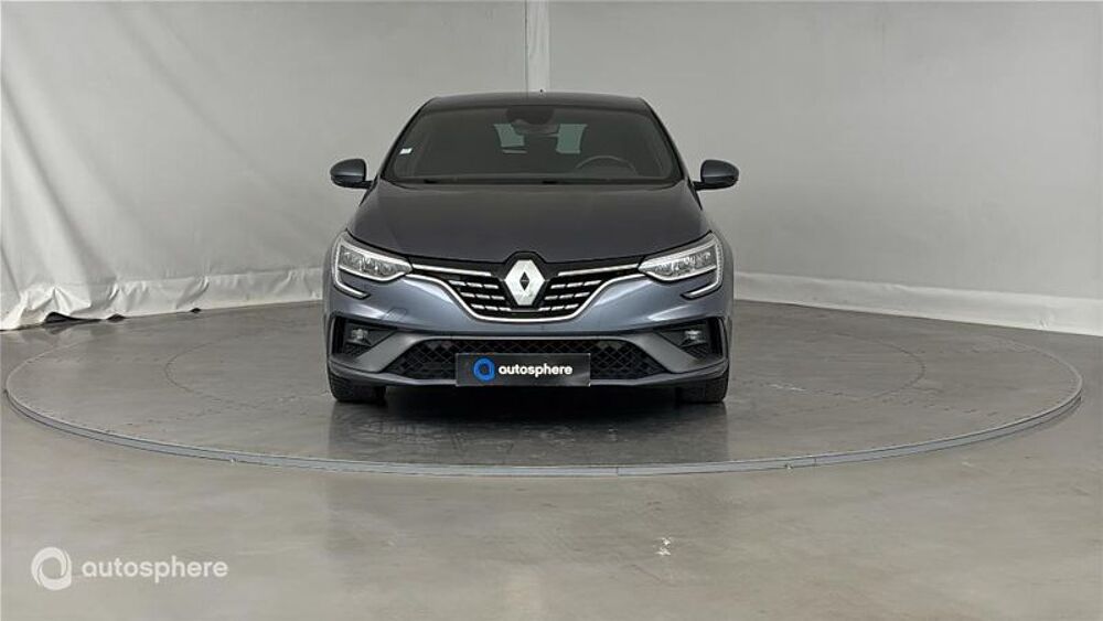 M&eacute;gane 1.3 TCe 160ch FAP RS Line EDC 2021 occasion 62110 H&eacute;nin-Beaumont