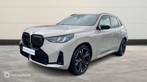 BMW X3 M50 xDrive 398ch 2025 occasion Aix-en-Provence 13100
