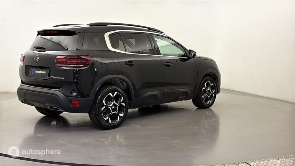 C5 aircross 1.5 BlueHDi 130ch MAX boite automatique 2025 occasion 86100 Ch&acirc;tellerault