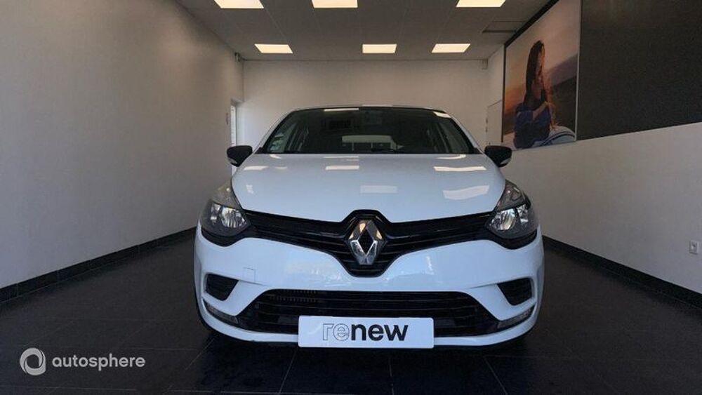 Clio 1.5 dCi 75ch energy Air E6C 2018 occasion 84120 Pertuis