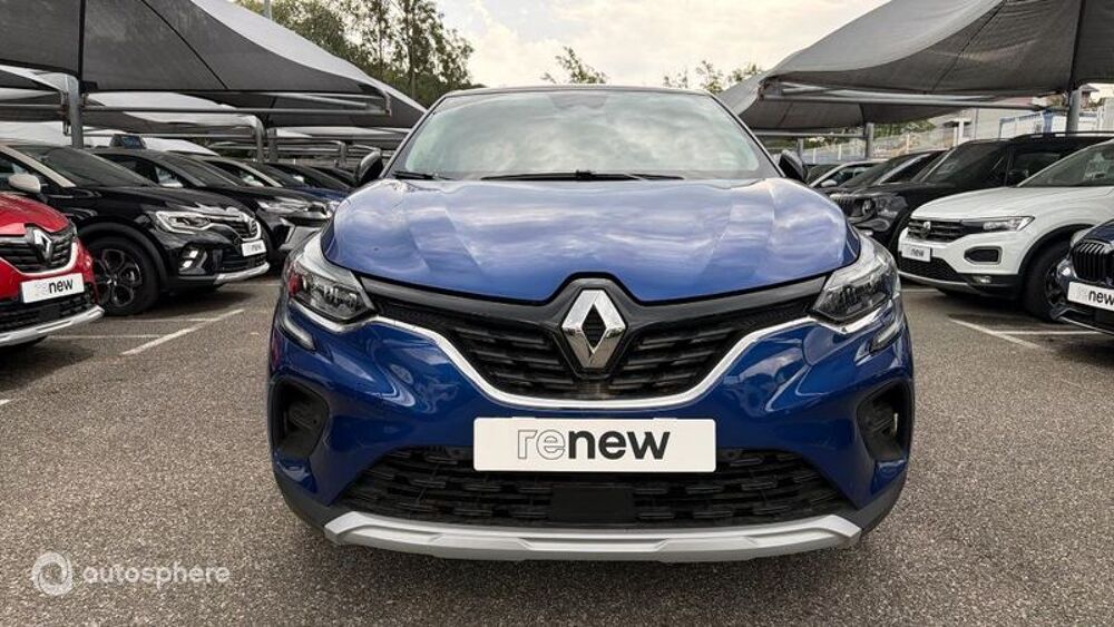 Captur 1.0 TCe 90ch Evolution 2024 occasion 74100 Annemasse