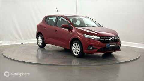 Sandero 1.0 TCe 90ch Expression CVT 2023 occasion 62219 Longuenesse