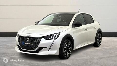 Annonce voiture Peugeot 208 12499 €