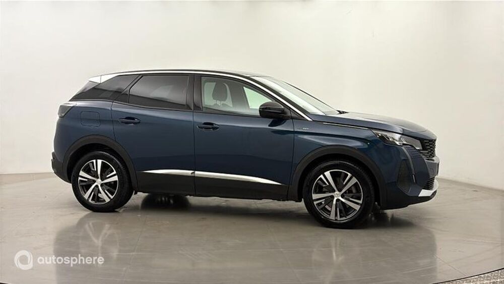 3008 Plug-in HYBRID 180ch Allure Pack e-EAT8 2023 occasion 37500 Chinon