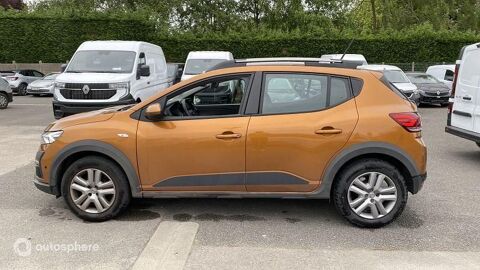 Sandero 1.0 TCe 90ch Stepway Expression 2023 occasion 62219 Longuenesse
