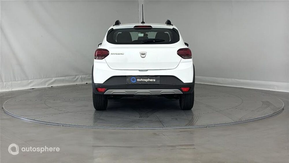 Sandero 1.0 TCe 90ch Stepway Confort -22 2022 occasion 02600 Villers-Cotter&ecirc;ts