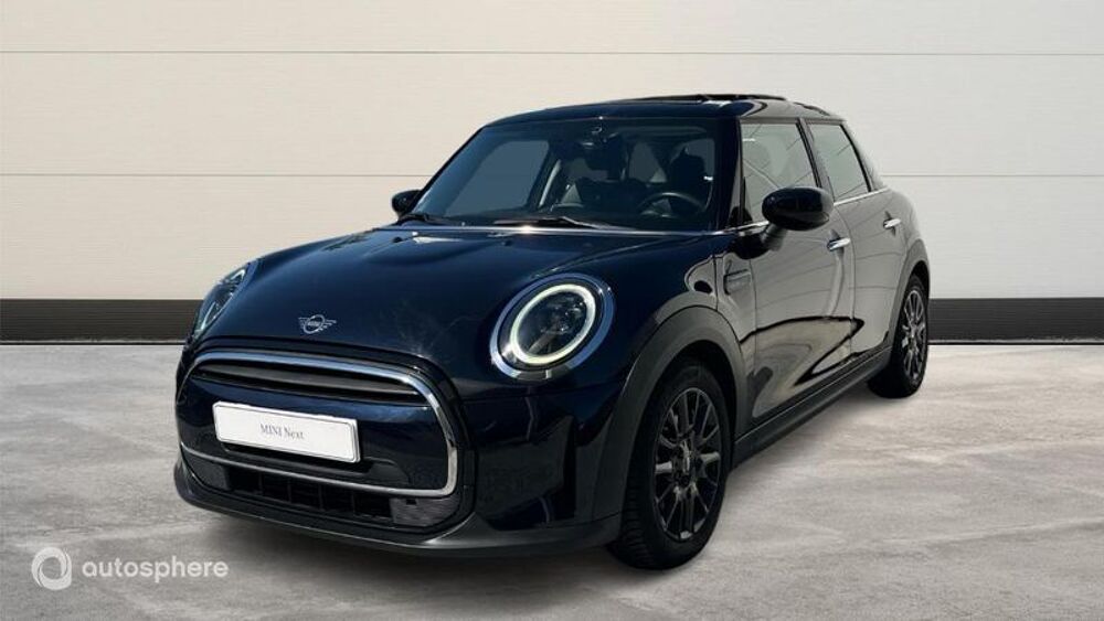 Cooper 136ch Edition Camden BVA7 2022 occasion 30000 N&icirc;mes
