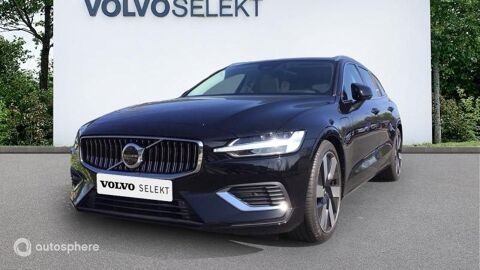 Annonce voiture Volvo V60 68500 