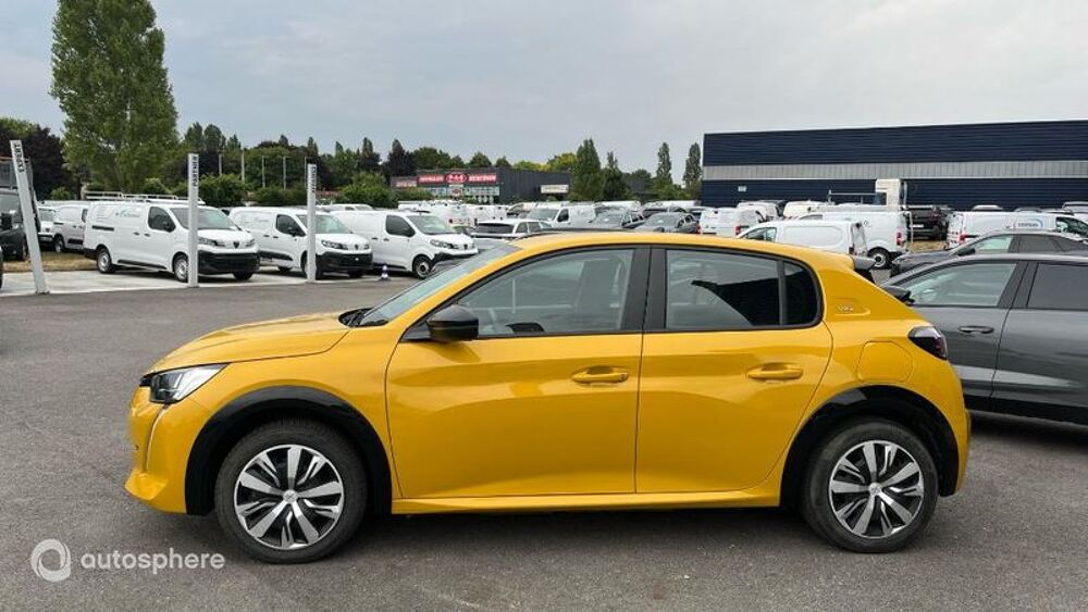 208 e- 136ch Like 2023 occasion 60000 Beauvais