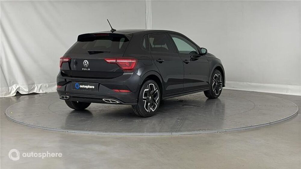 Polo 1.0 TSI 95ch R-Line Edition 2025 occasion 51100 Reims