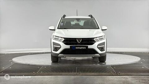 Sandero 1.0 ECO-G 100ch Stepway Confort 2021 occasion 74100 Annemasse