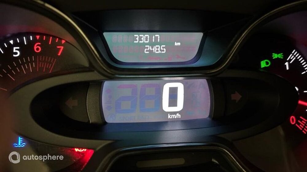 Captur 0.9 TCe 90ch energy Zen Euro6c 2018 occasion 92600 Asni&egrave;res-sur-Seine