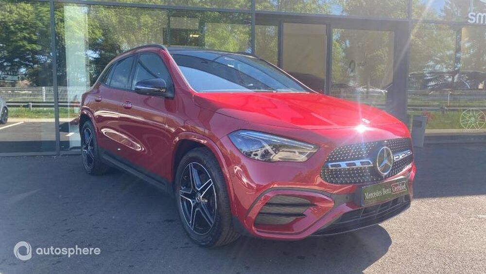 Classe GLA 200 d 150ch AMG Line 8G-DCT 2026 occasion 77240 Vert-Saint-Denis