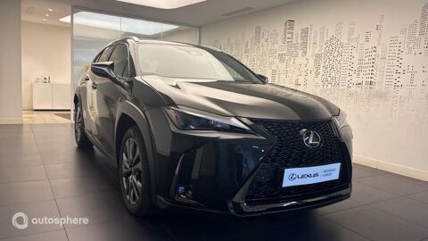 UX 300h F SPORT Design MY26 2026 occasion 92300 Levallois-Perret