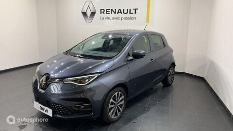 Zoé E-Tech Intens charge normale R110 Achat Integral - 21B 2021 occasion 13700 Marignane