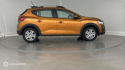 Sandero 1.0 TCe 90ch Stepway Confort -22 2022 occasion 10000 Troyes