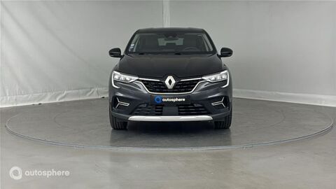 Arkana 1.6 E-Tech 145ch Intens -21B 2021 occasion 62000 Arras