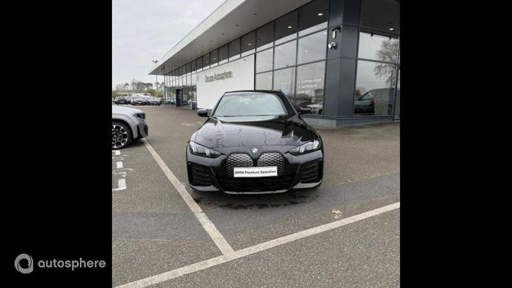 i4 eDrive40 340ch M Sport 2026 occasion 40990 MEES