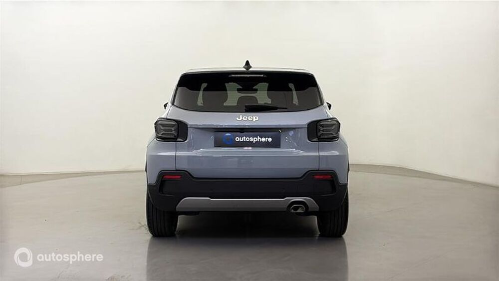 Avenger 1.2 Turbo T3 100ch MHEV Summit BVR6 eHybrid 2025 occasion 86000 Poitiers