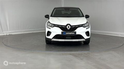 Captur 1.3 TCe mild hybrid 140ch Techno Fast Track 2023 occasion 51200 &Eacute;pernay