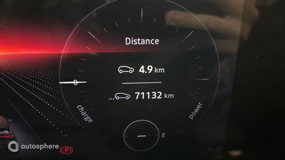 M&eacute;gane E-Tech Electric EV60 220ch Iconic super charge 2023 occasion 57200 Sarreguemines