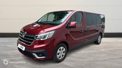 Annonce voiture Renault Trafic 35799 €